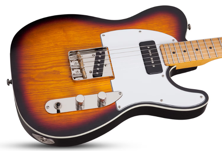 Captadores Schecter Diamond VT-1 e V-90