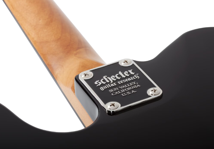 Escala Ebony Compound Radius