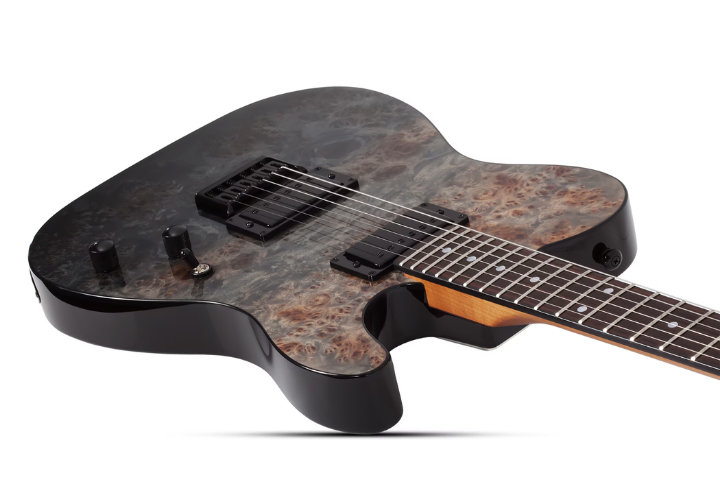 Captadores Schecter USA SuperCharger Mach-6