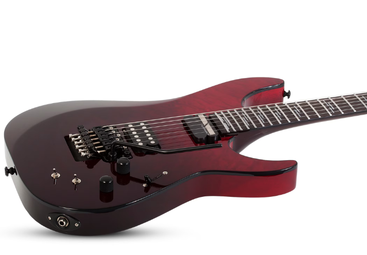 Ponte Floyd Rose Special 'Hot Rod' Locking Tremolo