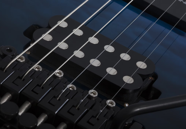 Braço Multi-ply Maple & Walnut