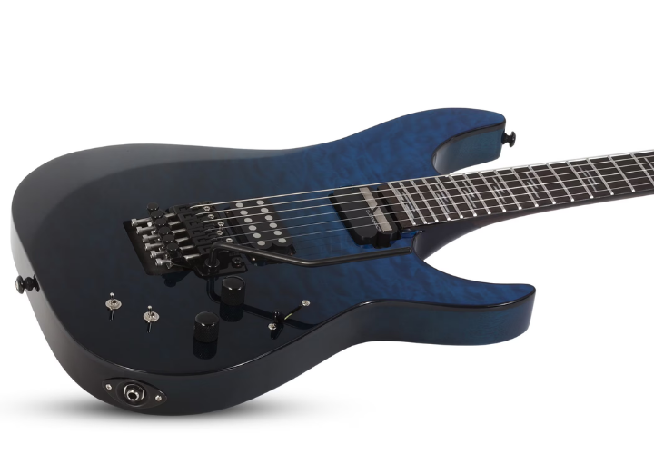 Ponte Floyd Rose Special 'Hot Rod' Locking Tremolo