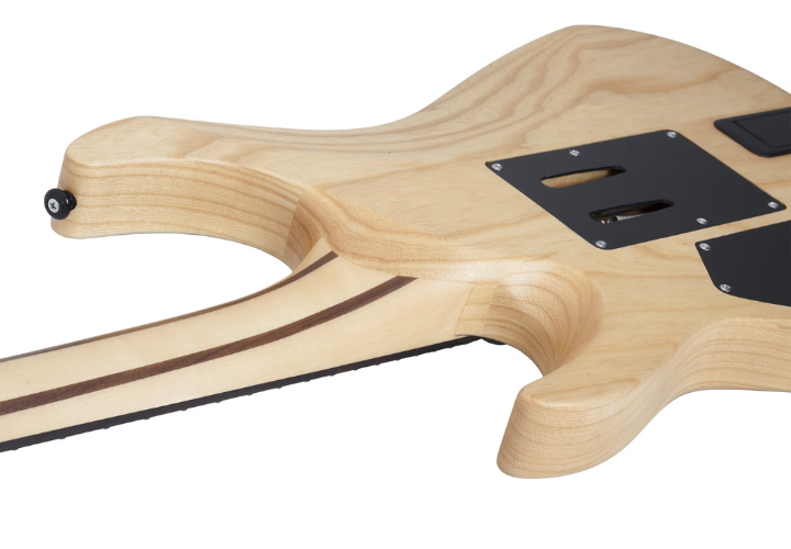 Braço Multi-ply Maple & Walnut