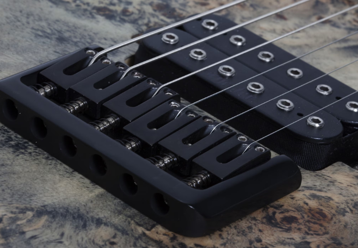 Braço Multi-ply Maple & Walnut