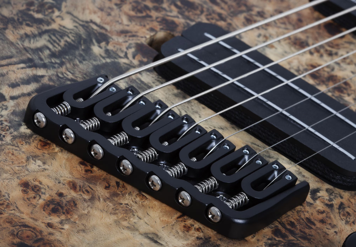 Braço Maple/Walnut Multi-ply