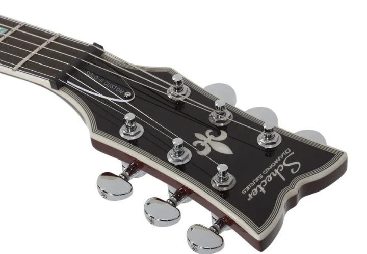 Tampo Burl Gloss Natural