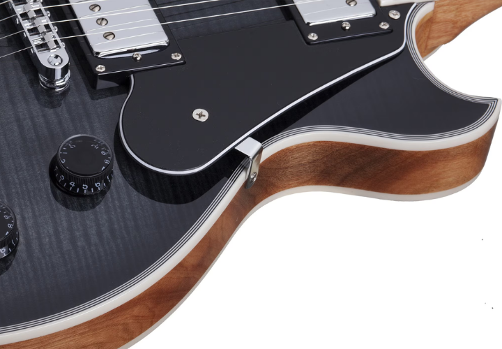 Braço Mahogany Set-In