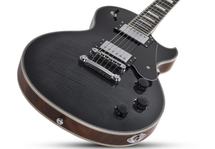 Ponte TonePros T3BT TOM w/ String Thru Body