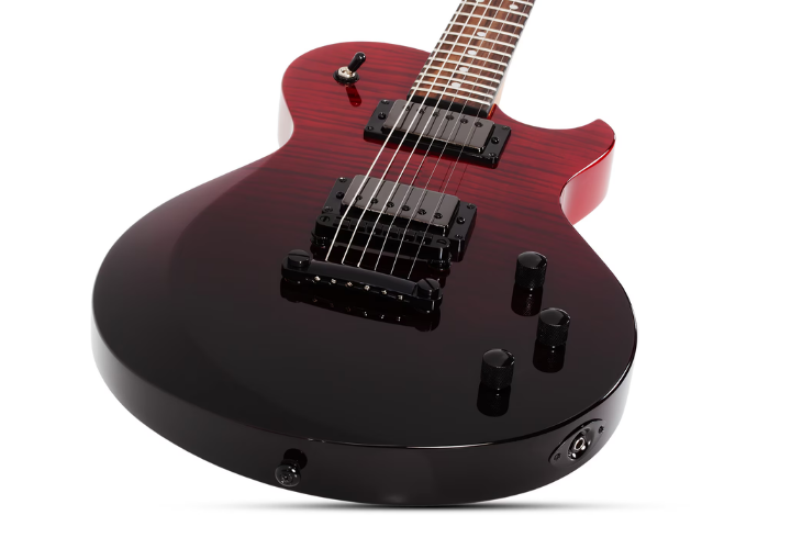 Corpo Mahogany Single Cut