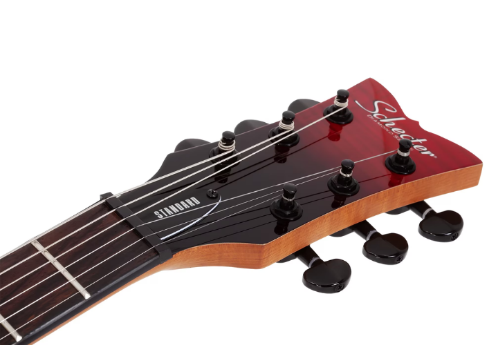 Braço Roasted Maple Thin C