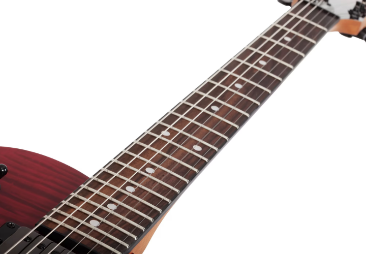 Escala Rosewood White Dots