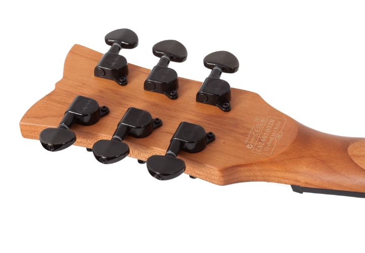 Tampo Flamed Maple