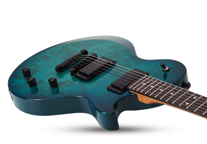 Captadores Schecter USA SuperCharger Mach-6