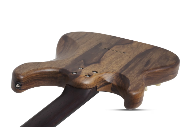 Escala Ebony Compound Radius