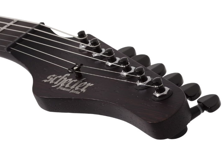 Captadores Schecter USA SuperCharger Mach-6