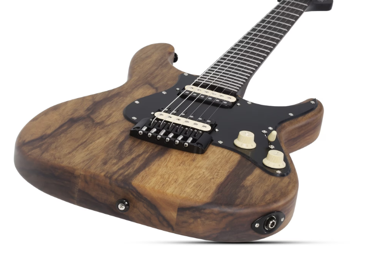 Ponte Hipshot Hardtail String-Thru