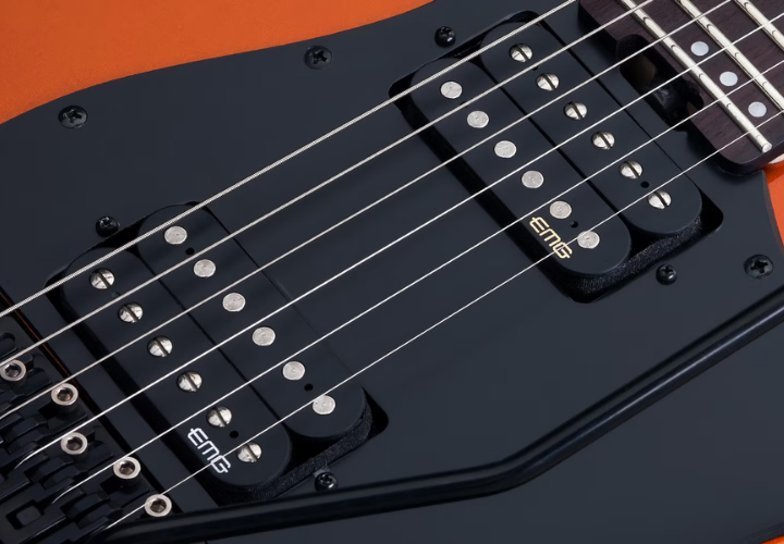 Ponte Floyd Rose Hot Rod