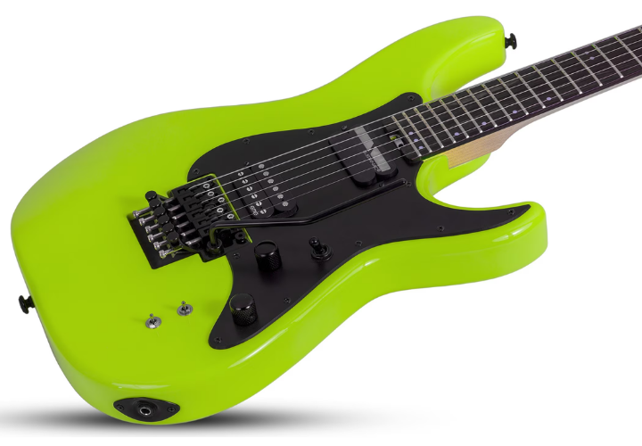 Ponte Floyd Rose Special Hot Rod