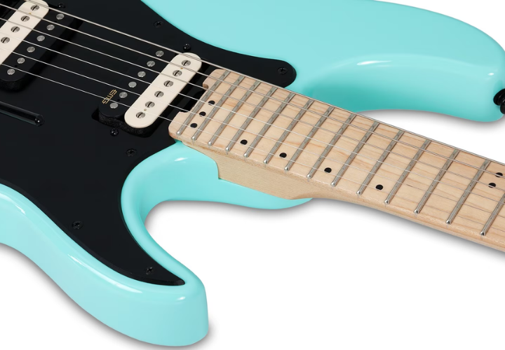 Captadores Schecter Diamond Plus