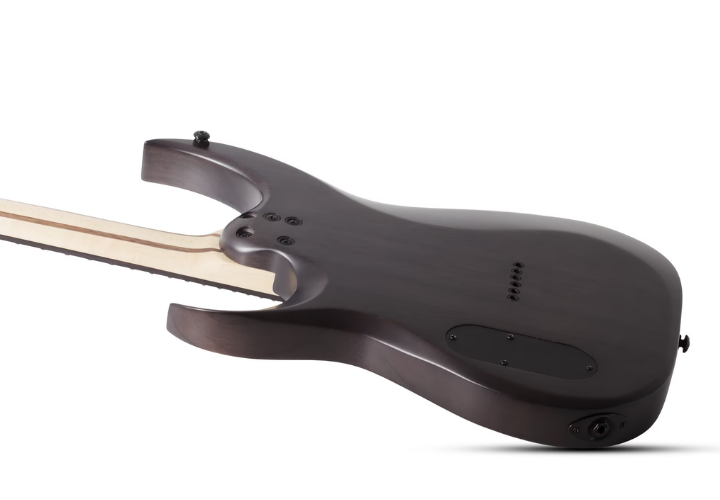 Braço Maple/Rosewood Multi-ply