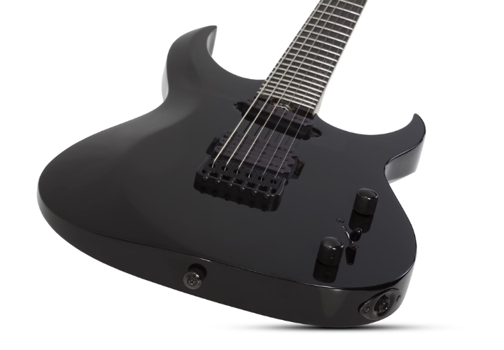 Braço Multi 5-ply Maple/Rosewood