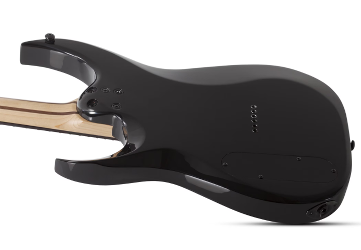 Captadores Schecter USA SuperCharger Mach-6 e Tripocalypse Triple Coil