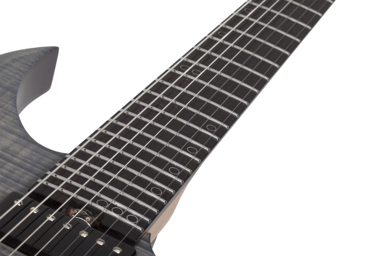 Escala Ebony Compound Radius