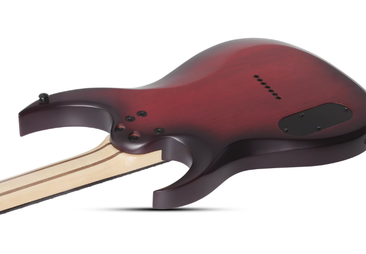 Ponte Hipshot Hardtail 7-String