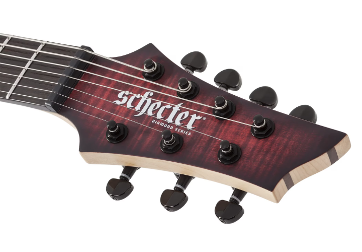 Tarraxas Locking Schecter