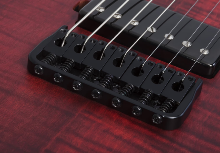 Escala Ebony Compound Radius