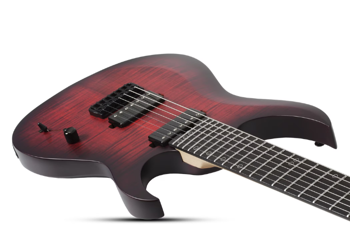 Set-Neck 5pc Maple/Rosewood