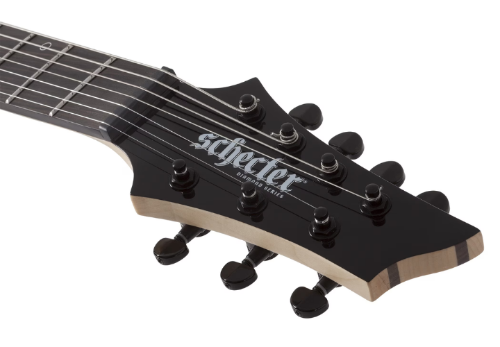 Ponte Hipshot Hardtail 7-String