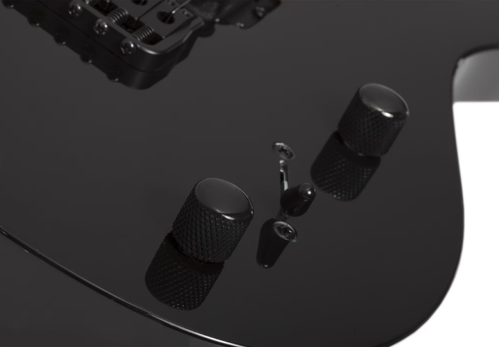 Escala Ebony Compound Radius