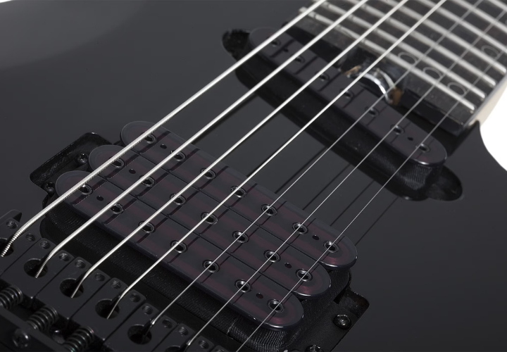 Set-Neck 5pc Maple/Mulberry Triad System