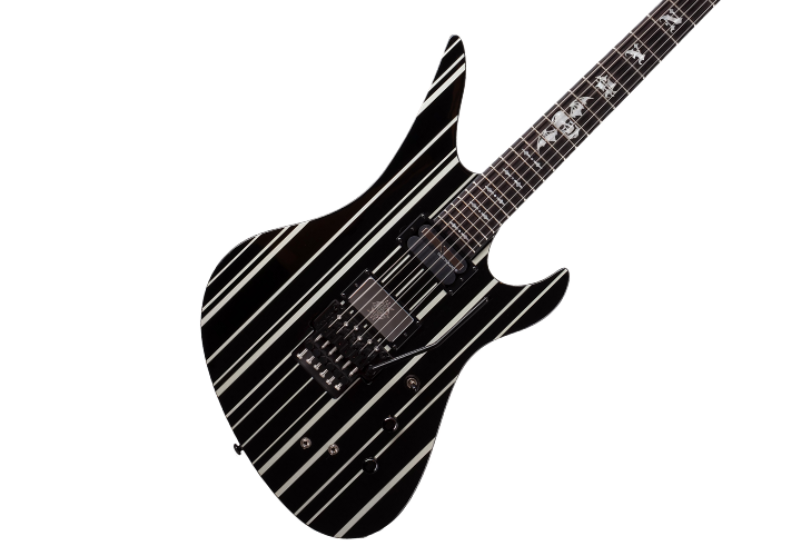 Ponte Floyd Rose 1500 Series com locking nut