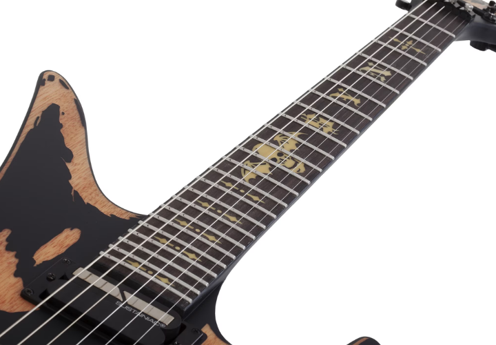 Braço Mahogany 3-pc