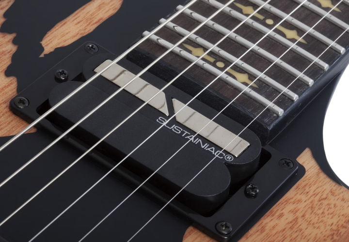 Braço Mahogany 3-pc