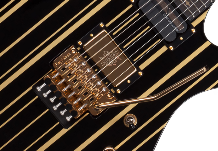 Corpo Mahogany Gloss Black