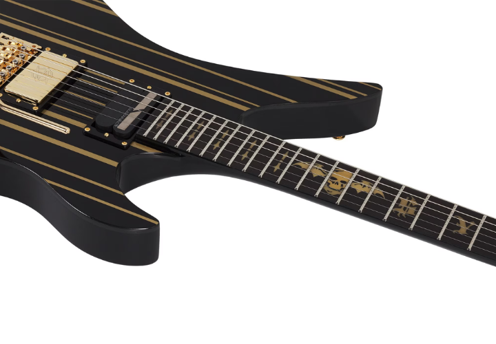 Braço Mahogany 3-pc