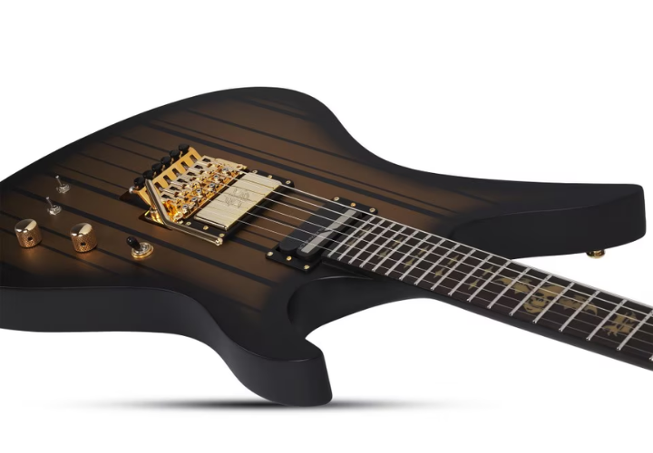 Braço Mahogany 3-pc w/ Carbon Fiber