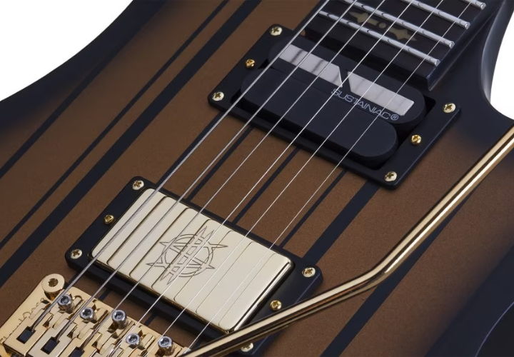 Captadores Schecter USA Pasadena/Pasadena Plus