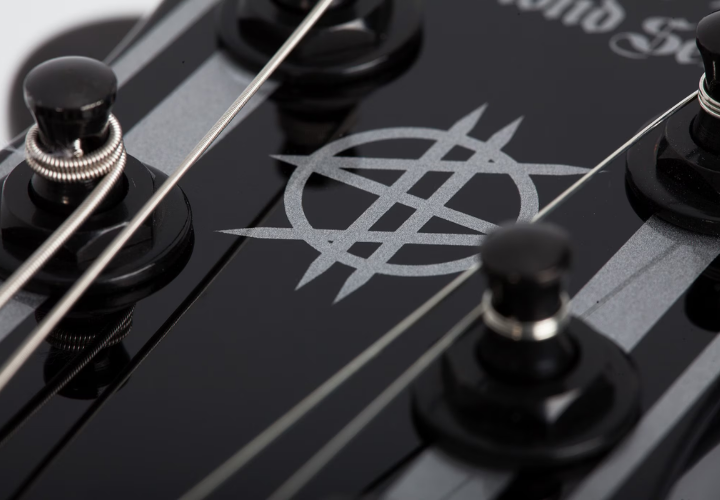 Braço Maple/Walnut Multi-ply