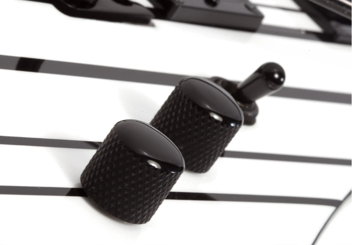 Ponte Floyd Rose Special 'Hot Rod'