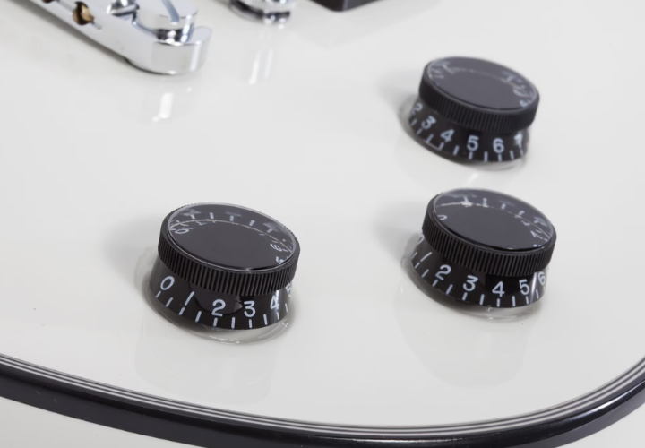 Braço Mahogany 3-pc Set-Neck