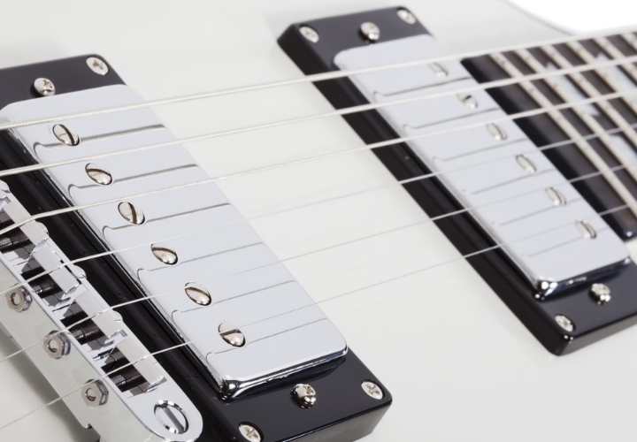 Ponte TonePros T3BP TOM w/ T1Z Tailpiece