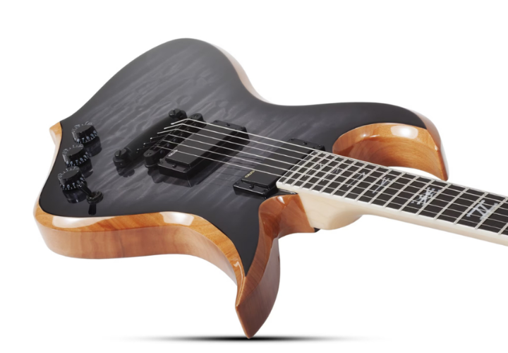 Escala Ebony