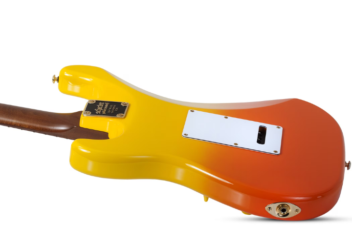 Braço Maple/Walnut Multi-ply