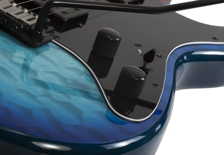 Braço Roasted Maple com Carbon Fiber