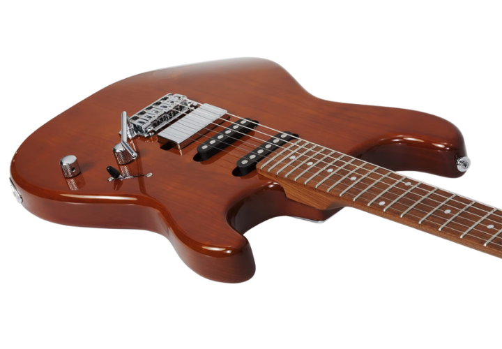 Corpo Ash com Acabamento Gloss Natural Ash