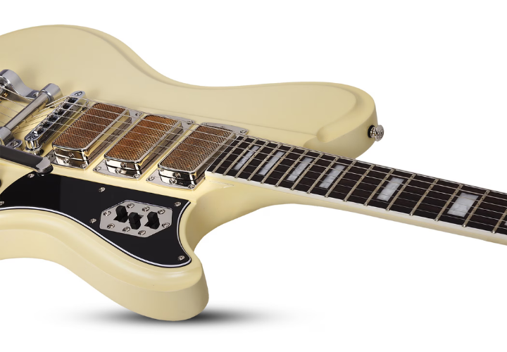 Corpo Mahogany Semi-Hollow